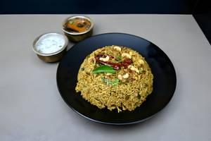 Chicken Gongura Boneless Biryani