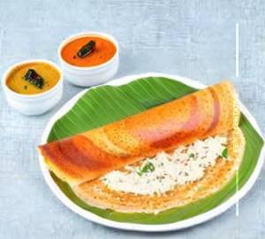 Paneer Masala Dosa