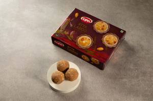 Atta Ladoo 400 Gms