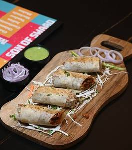 Shahi Chaap Roll