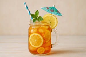 Lemon Ice Tea