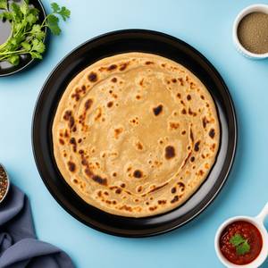 Plain Paratha (Tawa)