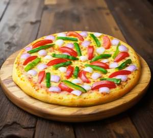 Margherita pizza 10 inches