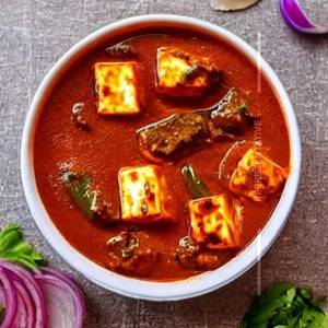 Paneer Kolhapuri Gravy Full