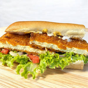 Sriracha Crispy Paneer Sub