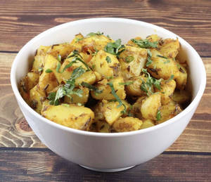 Aloo Jeera