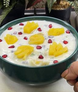 Pineapple Raita