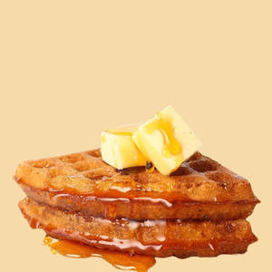 Honey Butter Waffle