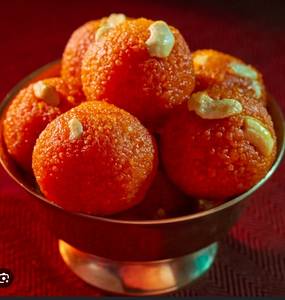 Ghee Laddu           