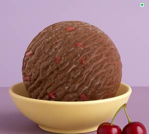 Black Forest Ice Cream(95 gms)