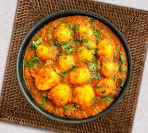 Kashmiri Dum Aloo