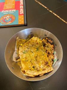 Stuff Naan