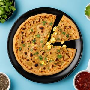 Paneer Paratha (Tawa)