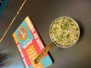 Jeera Rice
