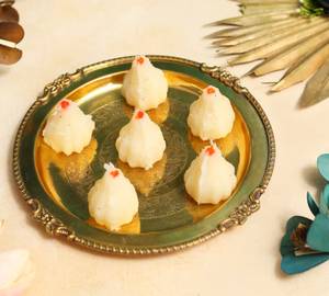 Coconut Modak