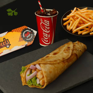 Egg Roll Combo