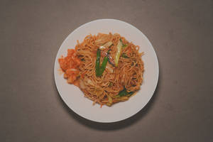 Veg Kimchi Noodle