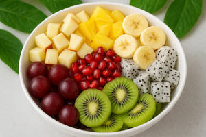 Tropical Fruit Salad