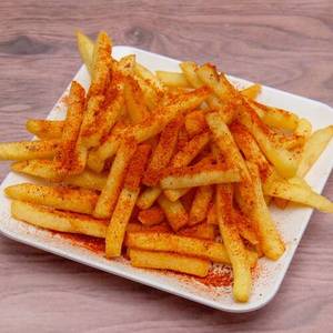 Peri Peri French Fries