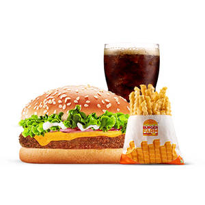 Pepper Jack Cheese Meal