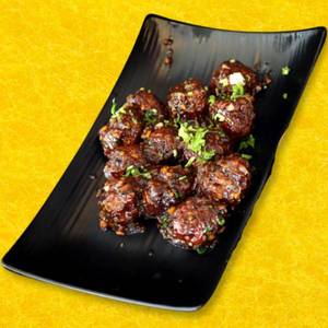 Veg Manchurian Dry