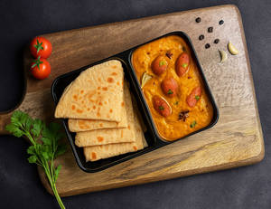 Malai Kofta - ROTI Meal