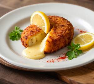 CHEESE CUTLET