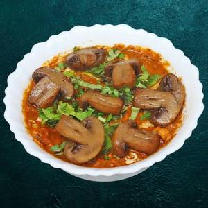 Chilli Mushroom Dry (650 Ml)