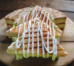 Paneer Sandwich