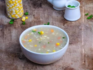 Sweet Corn Soup