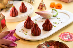 Chocolate Khoya Modak