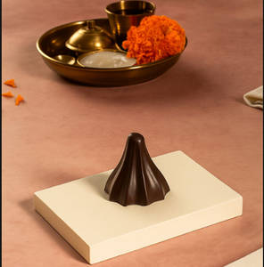 Dark Chocolate Modak (1pc)