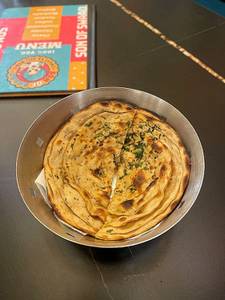Lachcha Parantha