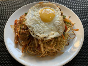 American Chopsuey