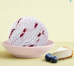 Blueberry Cheesecake Ice Cream(95 Gms)