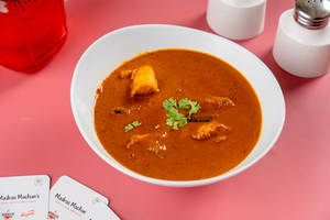 Railway Chicken Curry