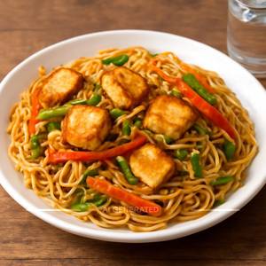 Paneer Noodles