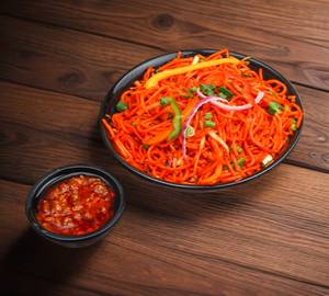 Veg Schezwan Noodles