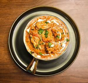 Veg. Butter Chicken Chaap
