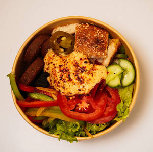 Buddha Bowl