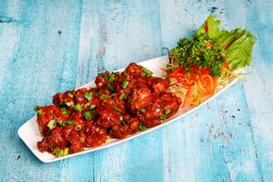 Chicken Manchurian Dry