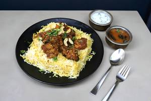 Chicken Fry Biryani