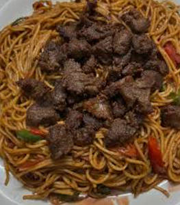 Mutton Chowmein