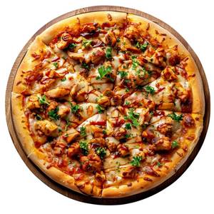 Chicken Blast Pizza
