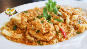Chidambaram Muttai Chutney