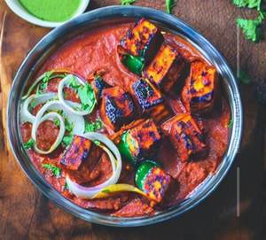 Paneer Tikka Masala Gravy Full
