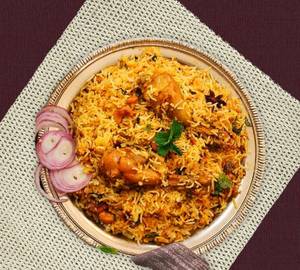 Chicken Dum Biryani