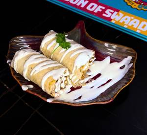 Malai Chaap Roll