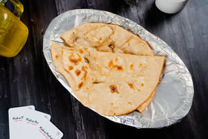Butter Tandoori Roti