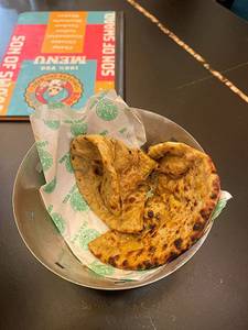 Aloo Parantha
